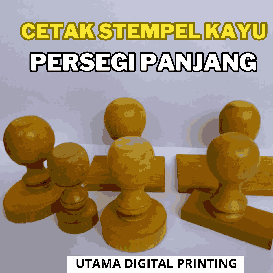 

STEMPEL KAYU PERSEGI PANJANG, Stempel Logo, Stempel lunas, stempel nama, stempel tanda tangan, Stempel Kantor