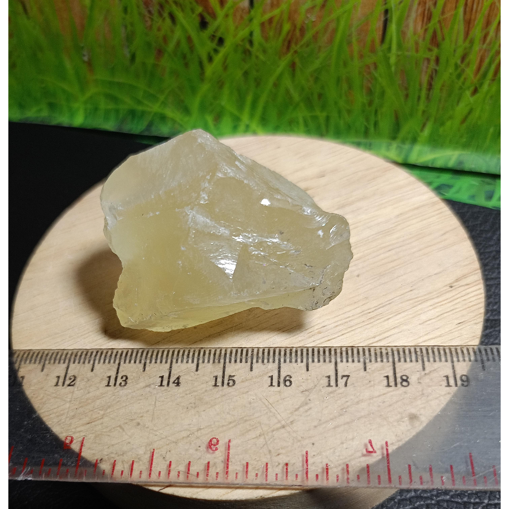 Rough Citrine Gemmy (17)