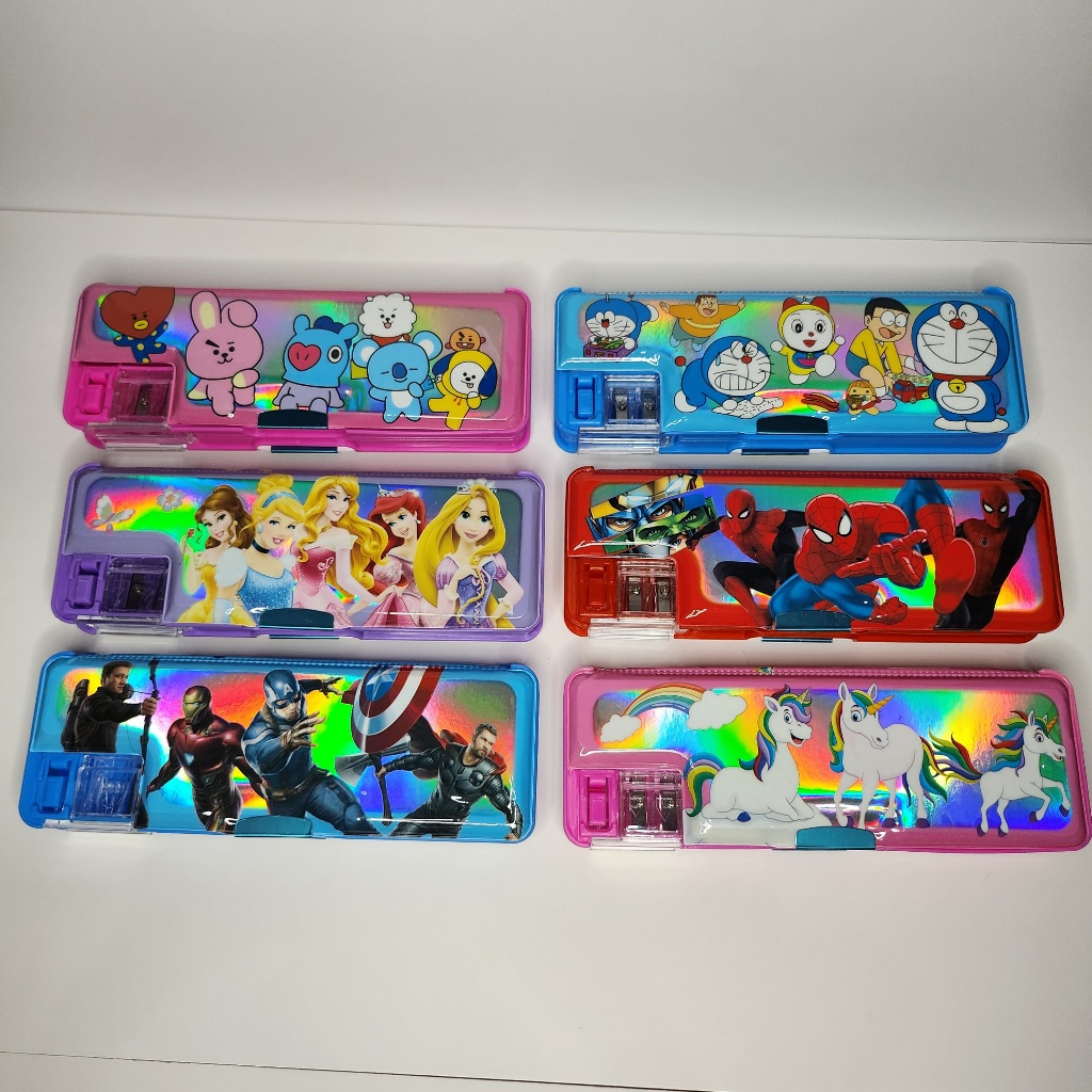 

Pencil Case Magnet Metalic FX-2276