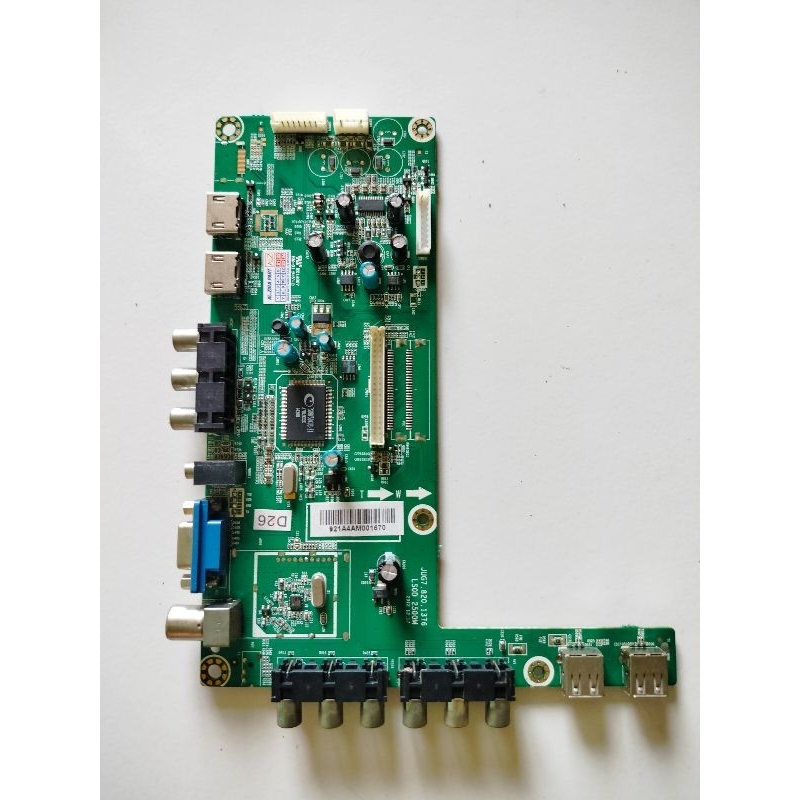 Mainboard MB Tv Changhong LED42C2000 42C2000