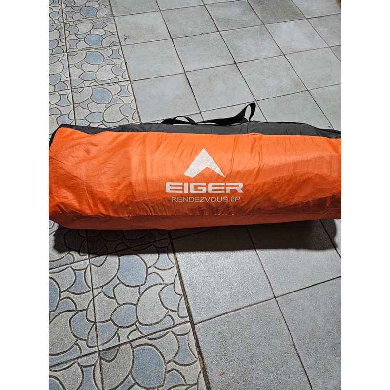 Eiger Tenda Portable