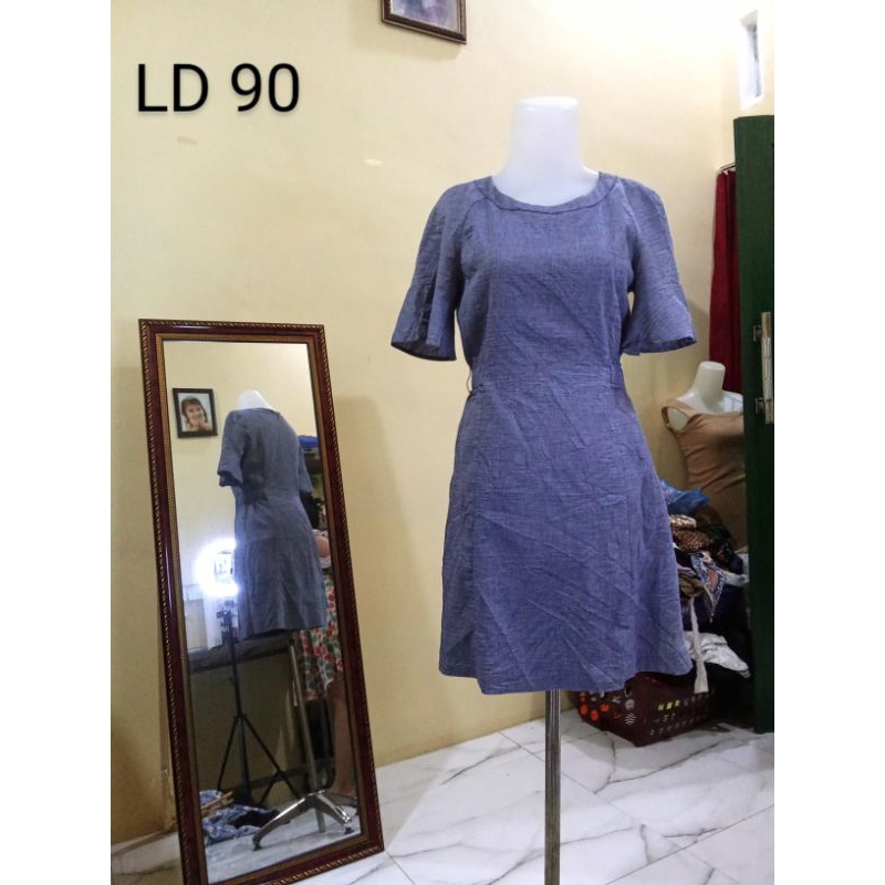 ❣️MANJA❣️ PRELOVED DRESS JONGGOL 3PCS/200K
