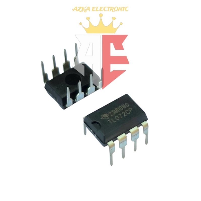 Grosir IC TL072 TL072CP TL 072
