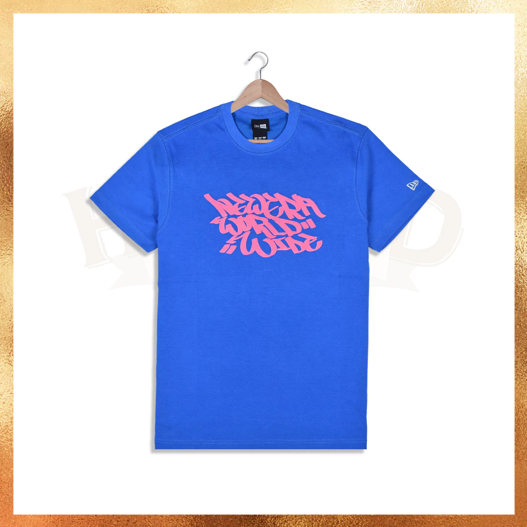 Baju Kaos Pria New Era City Series London Original