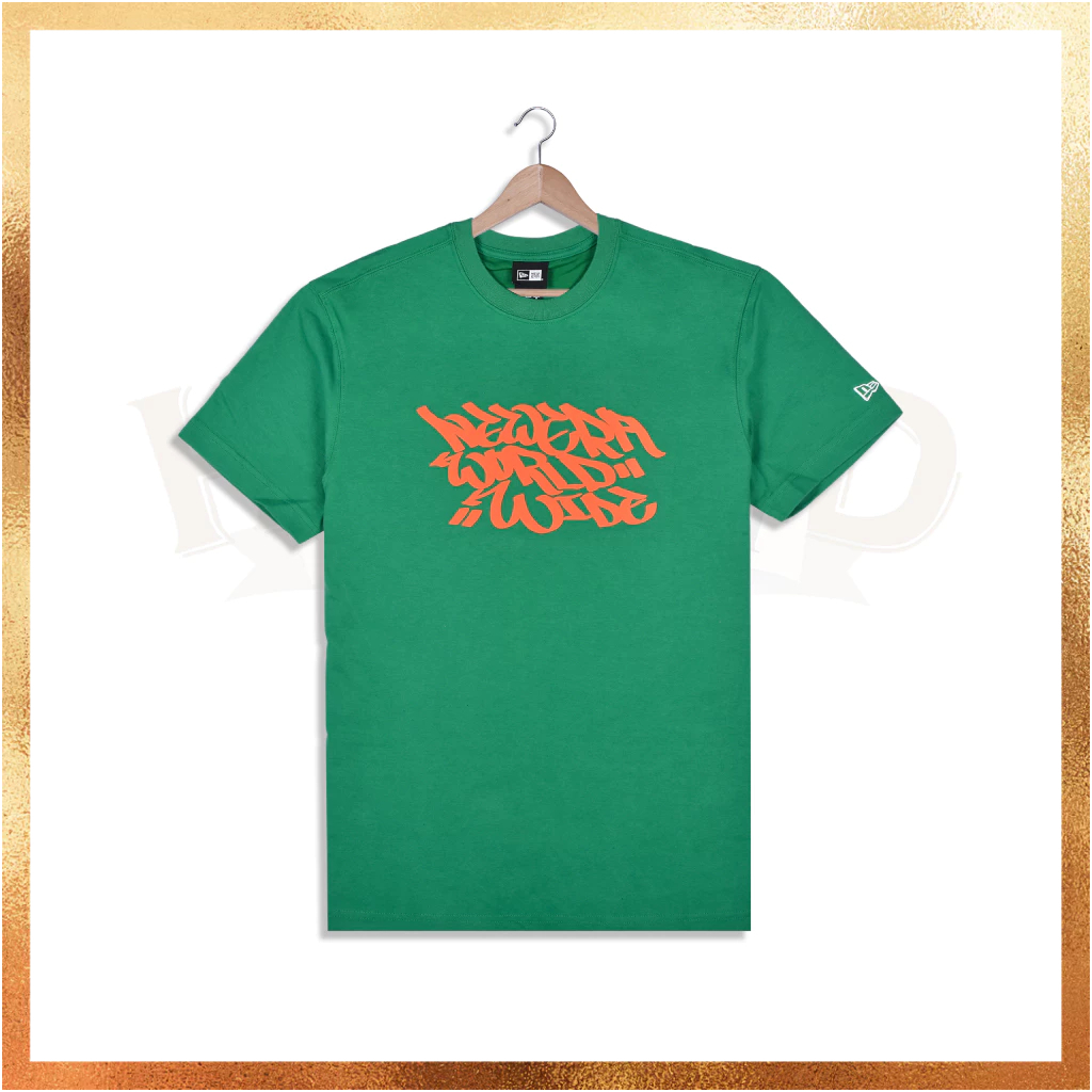 Baju Kaos Pria New Era City Series Mexico Original