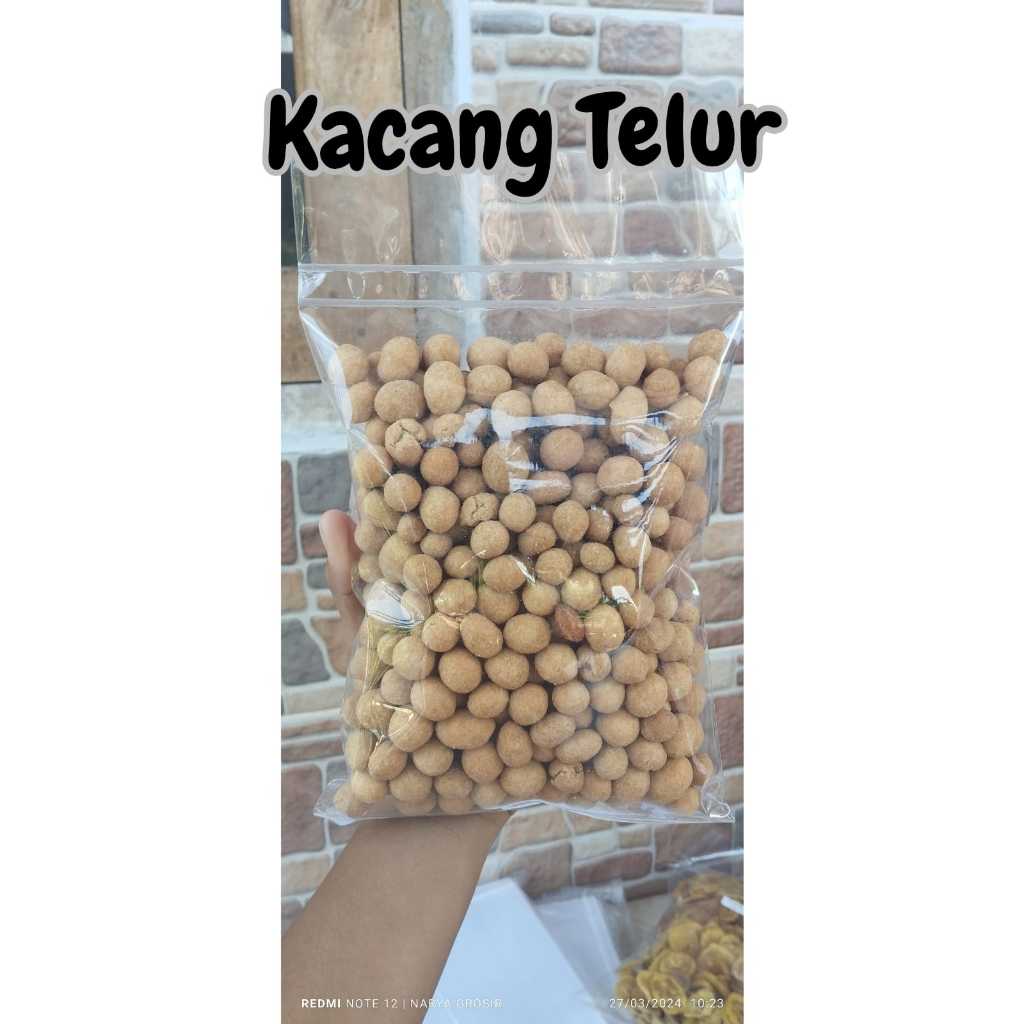 

KACANG TELUR MERK SUKSES 500 GRAM