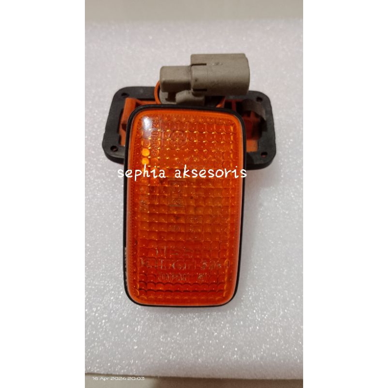 Sign sen fender spakbor nisan X-TRAIL T 30