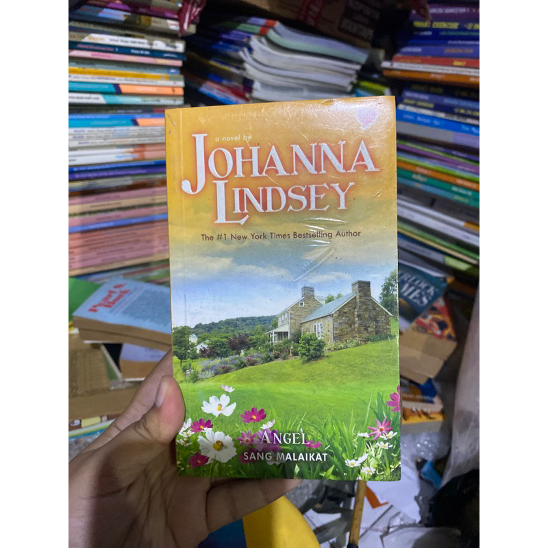 Johanna lindsey