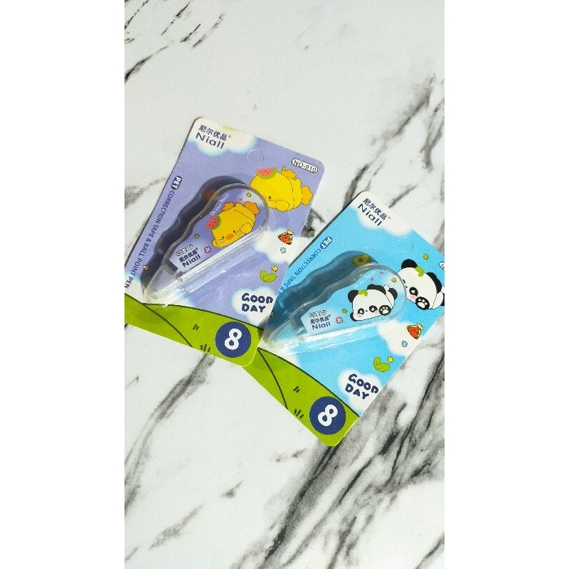 

Correction Tape | Tip Ex Kertas Tarik (BACA DESKRIPSI)