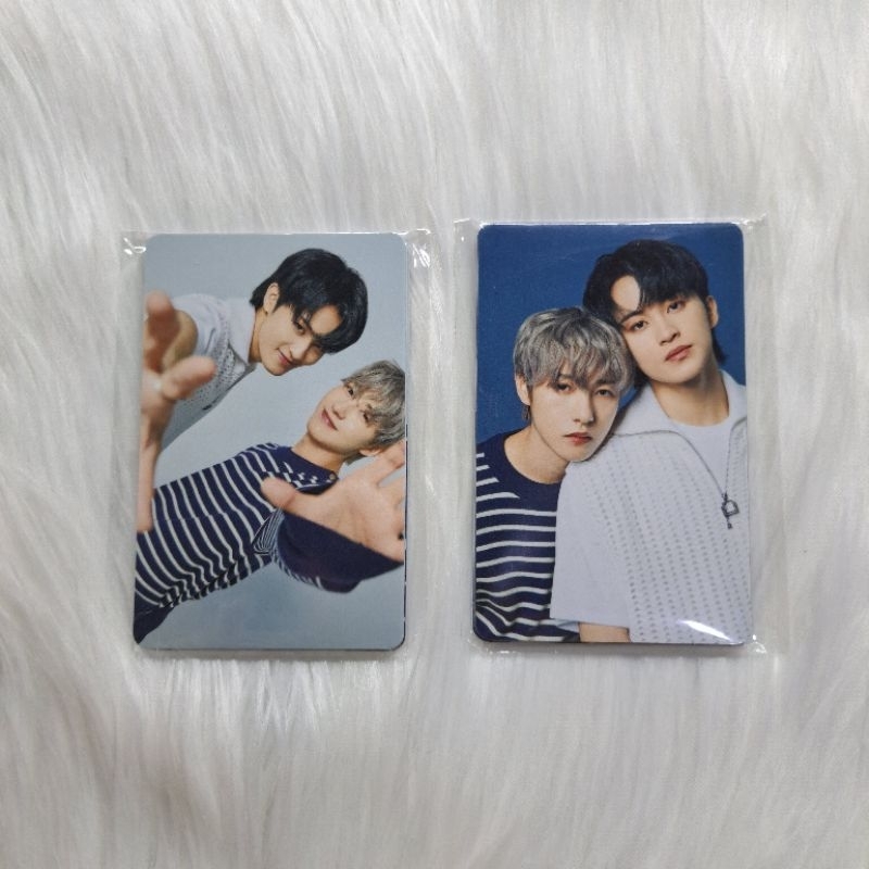 PHOTOCARD DREAMZINE SET UNIT A B VER NCT DREAM PC MARKREN  MARKMIN NOREN NOMIN HYUCKLE JIHYUCK CHENJ