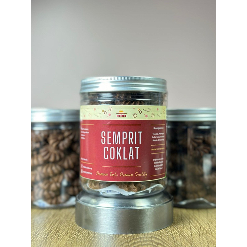 

Semprit Coklat