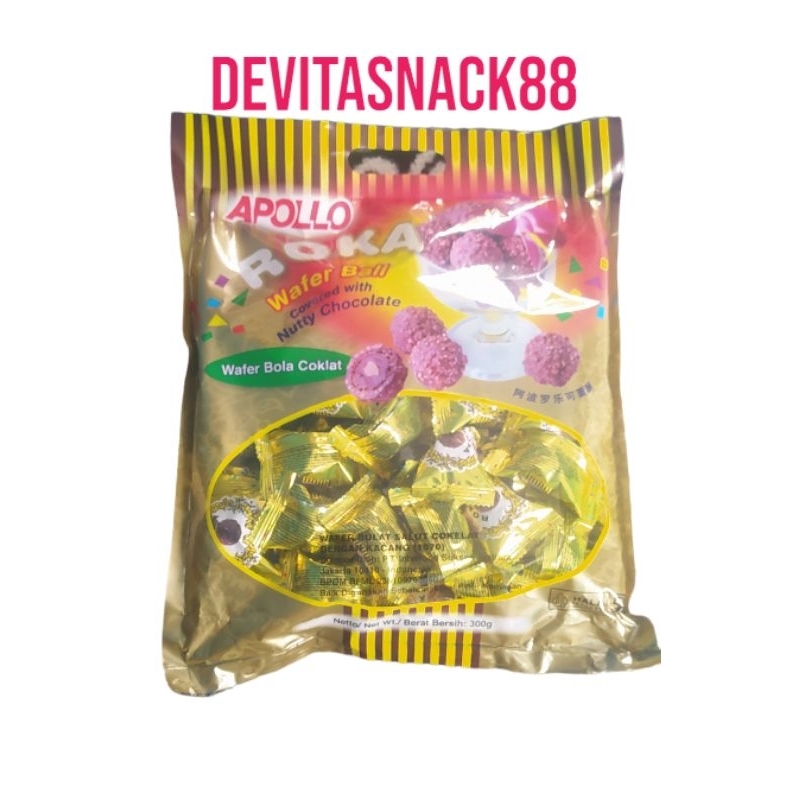 

APOLO ROKA isi 50 berat 300g