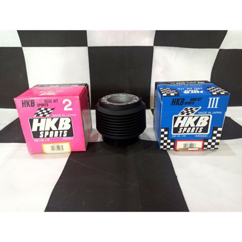 BOSKIT Stir Jepang Untuk HONDA STREAM & ODYSSEY