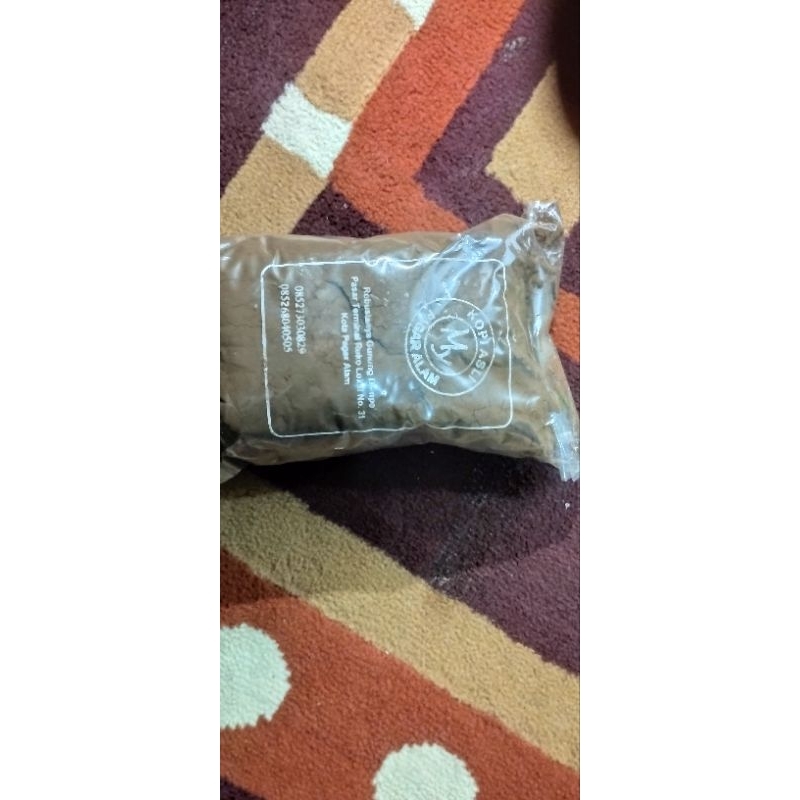 

kopi asli pagaralam
