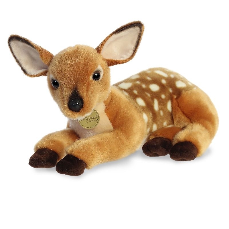 Boneka Kancil Impor