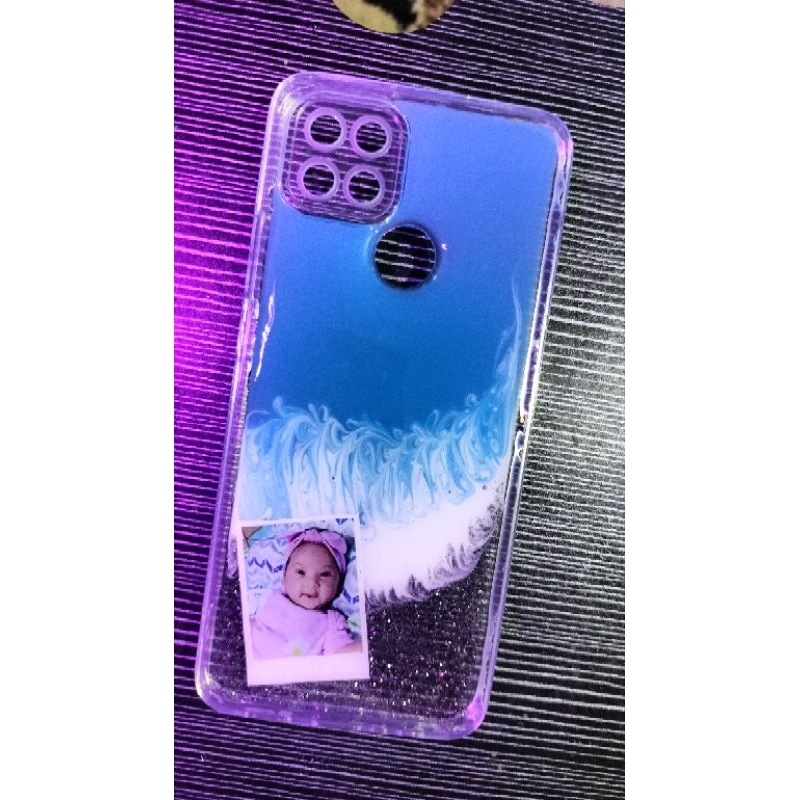 Case Resin Custom foto