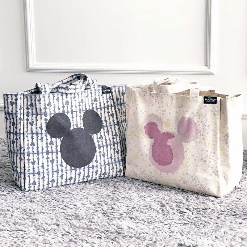 Zara Tote bag, Tas Kuliah lucu Disney