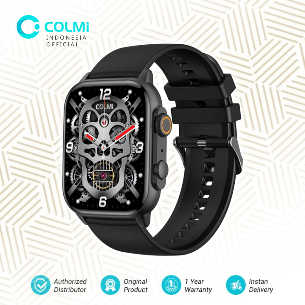 COLMI C81 Smartwatch AMOLED Sporty Calling IP68 Waterproof Smartwatch