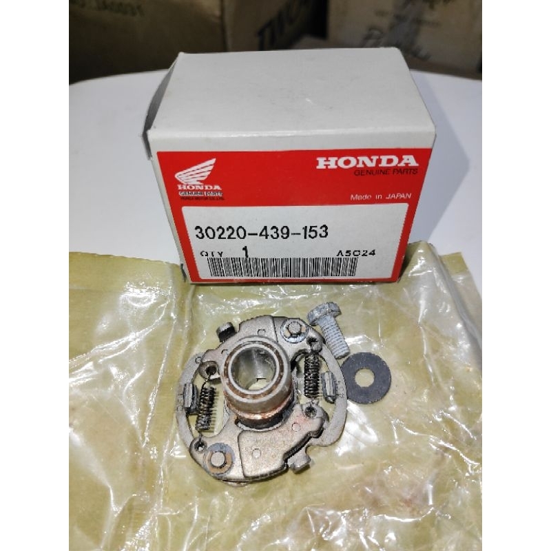 advancer Honda gl100 gl 100 platina ori nos
