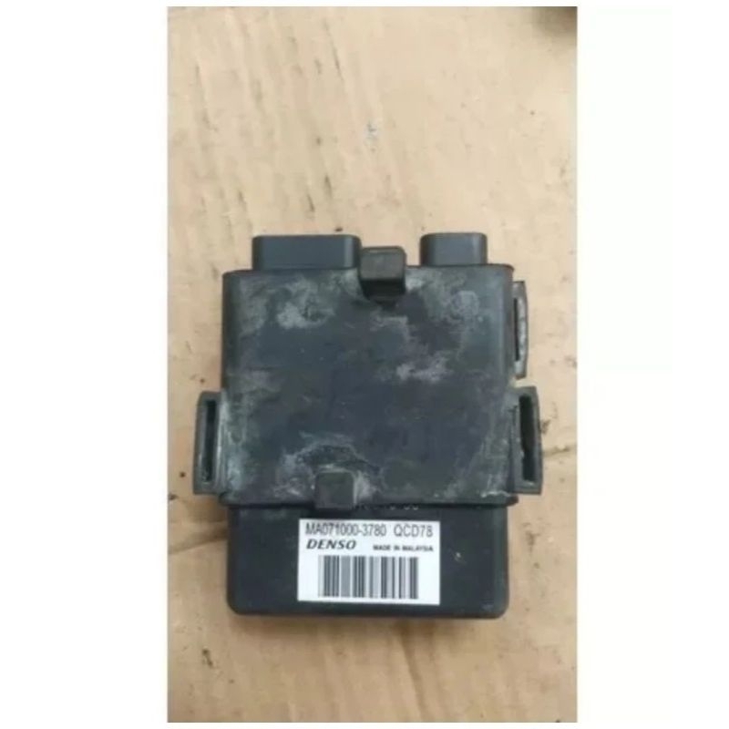 ECU/CDI Yamaha Byson karbu original