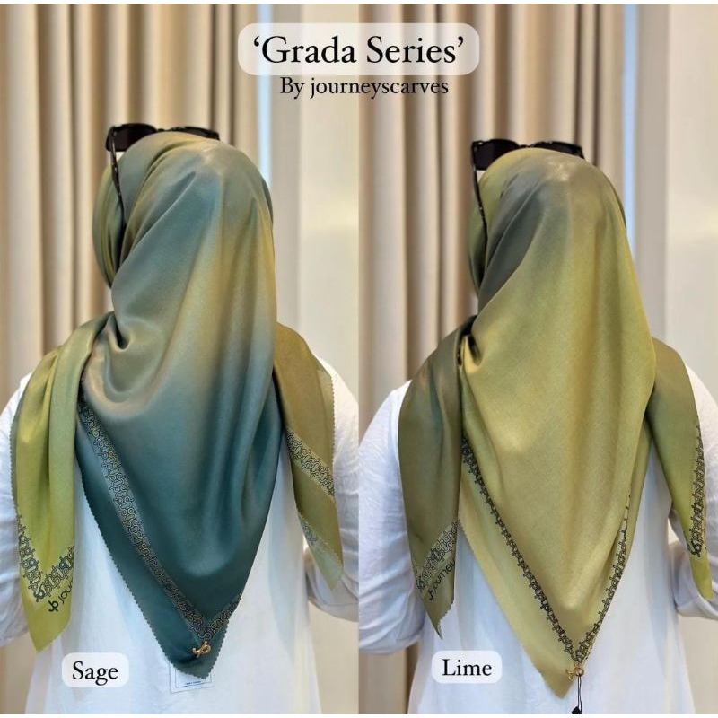 SEGI EMPAT JORNEY, SEGI EMPAT VOAL MOTIF/HIJAB MOTIF JOURNEY