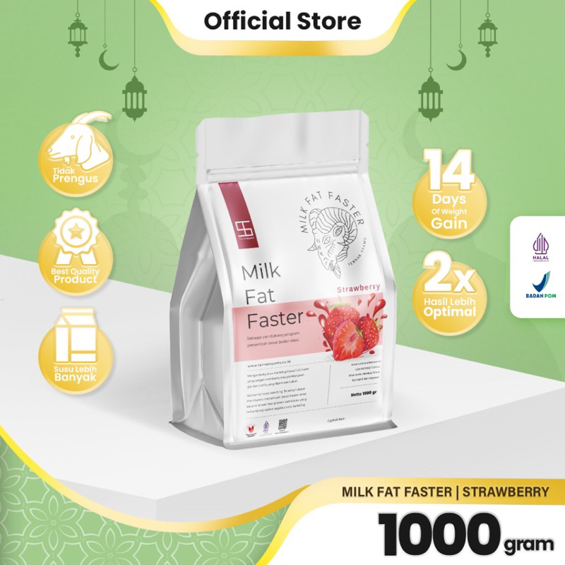 

TernakSyams-PremiumSusuPenggemukPenambahKenaikanBeratBadanIdealVarian Kambing Etawa Full Cream 1000 gram 1 Kg | Milk Fat Faster Rasa Strawberry Stoberi Stroberi Organik Suplemen Vitamin Makanan minuman ObatKapsulBPOMHALALLPPOMweightgain