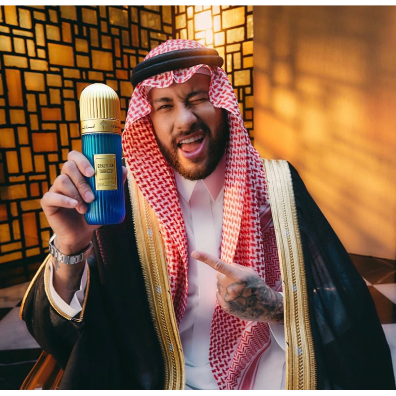PARFUME ARAB TOBACCO IBRAHIM AL QURASHI