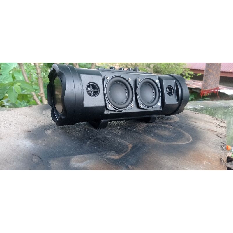 speaker rakitan pvc boombox