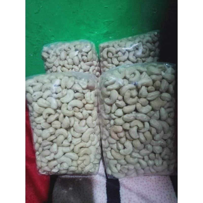 

kacang mete asli Wonogiri