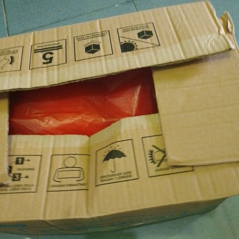 

Giveaway makanan ringan