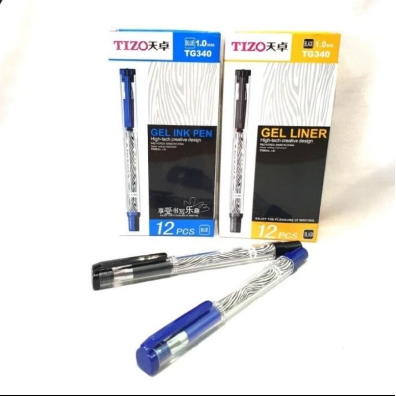 

TIZO TG340 bolpoint 1.0 mm