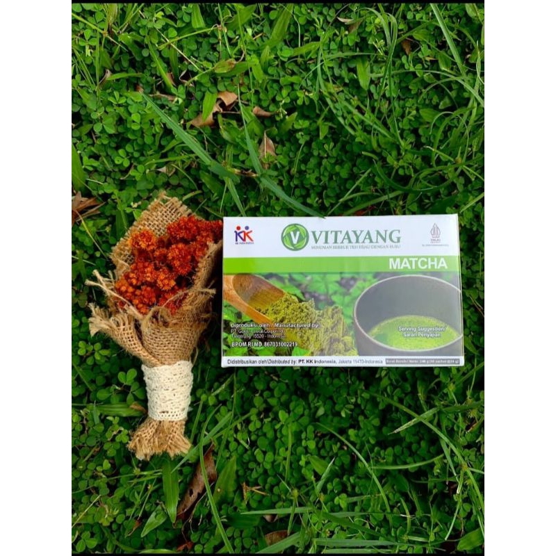 

Vitayang Matcha