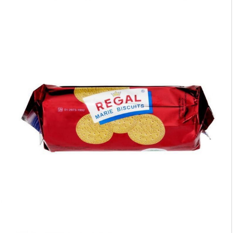 

Regal Biskuit marie superior 230 gram