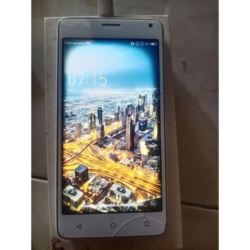 ADVAN 15c DUO Second / Hp murah / Hp bekas
