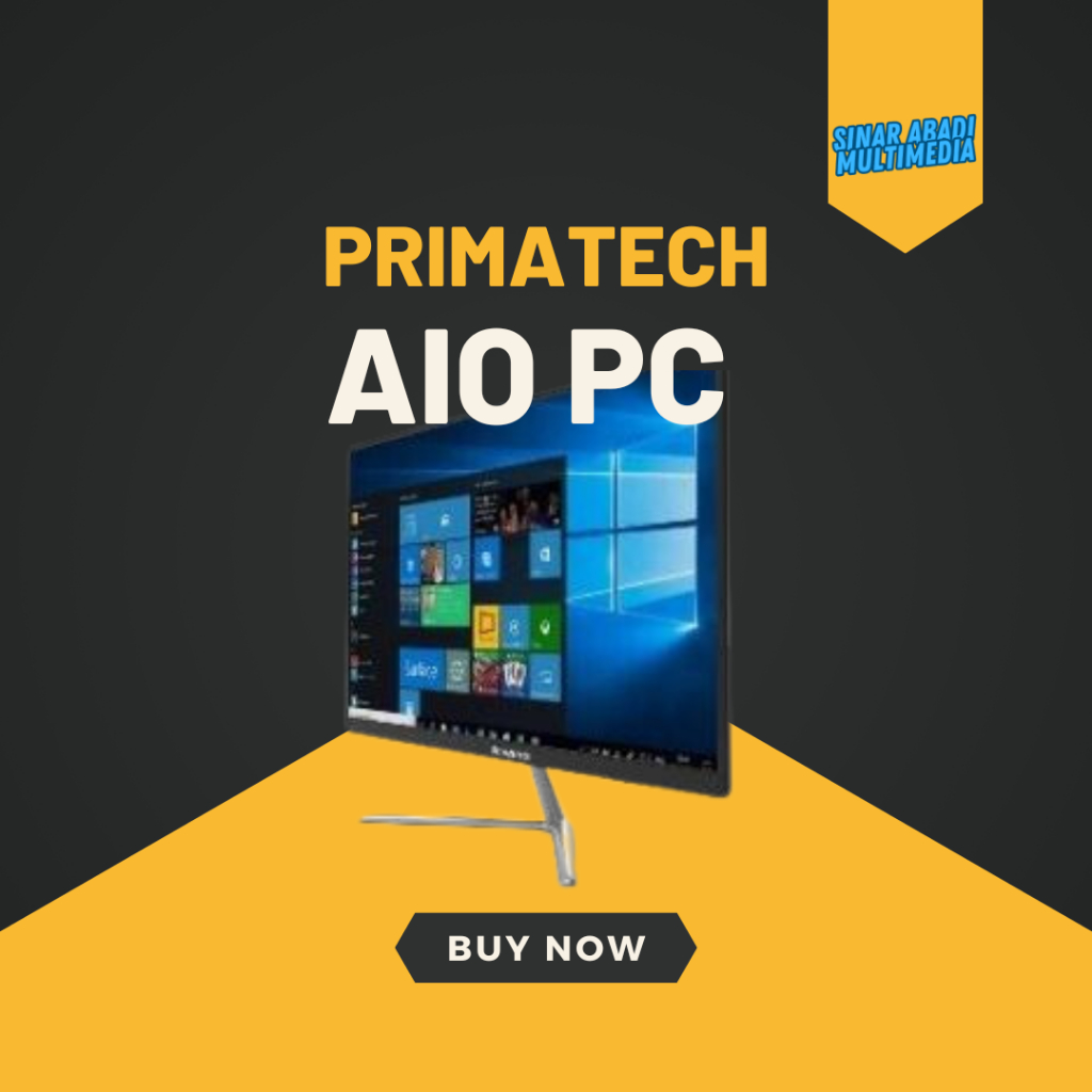 Primatech AIO PC AIOI35005U41023OS