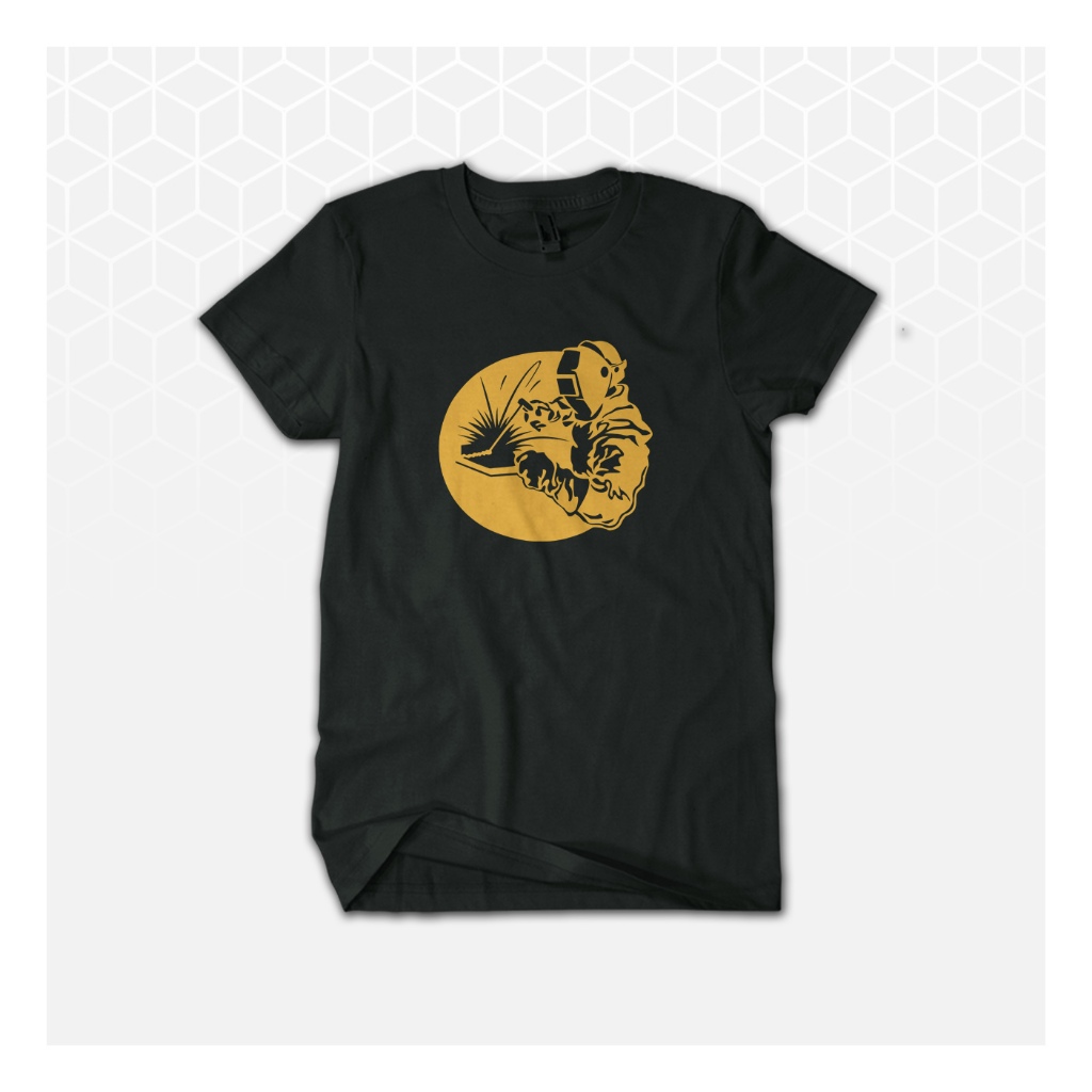 KAOS WELDER TUKANG LAS NIDARSTORE