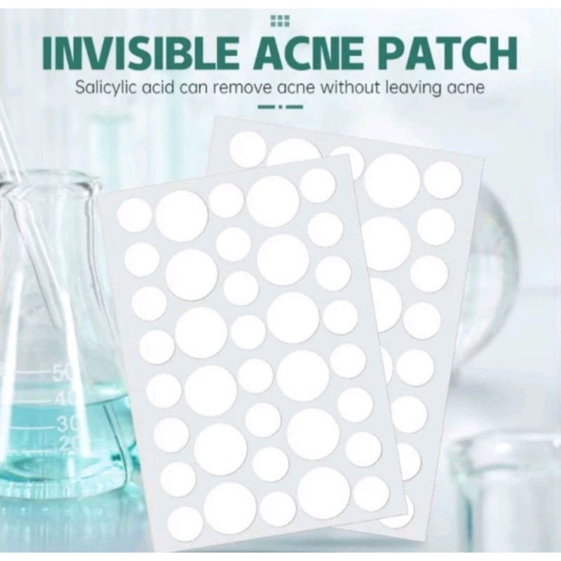 Acne patch stiker isi 36pcs