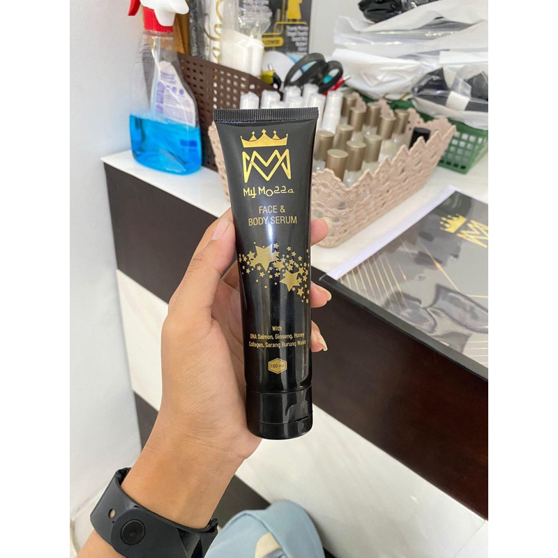 My Mozza Face & Body Serum