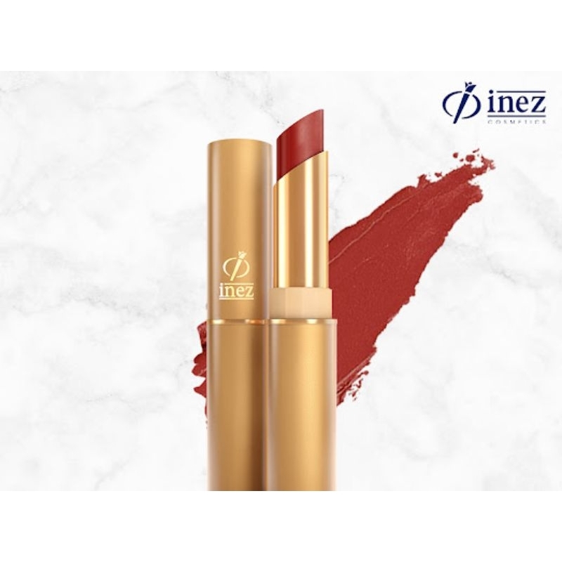 Inez Cosmetic Perfect Glow Matte Lipstik