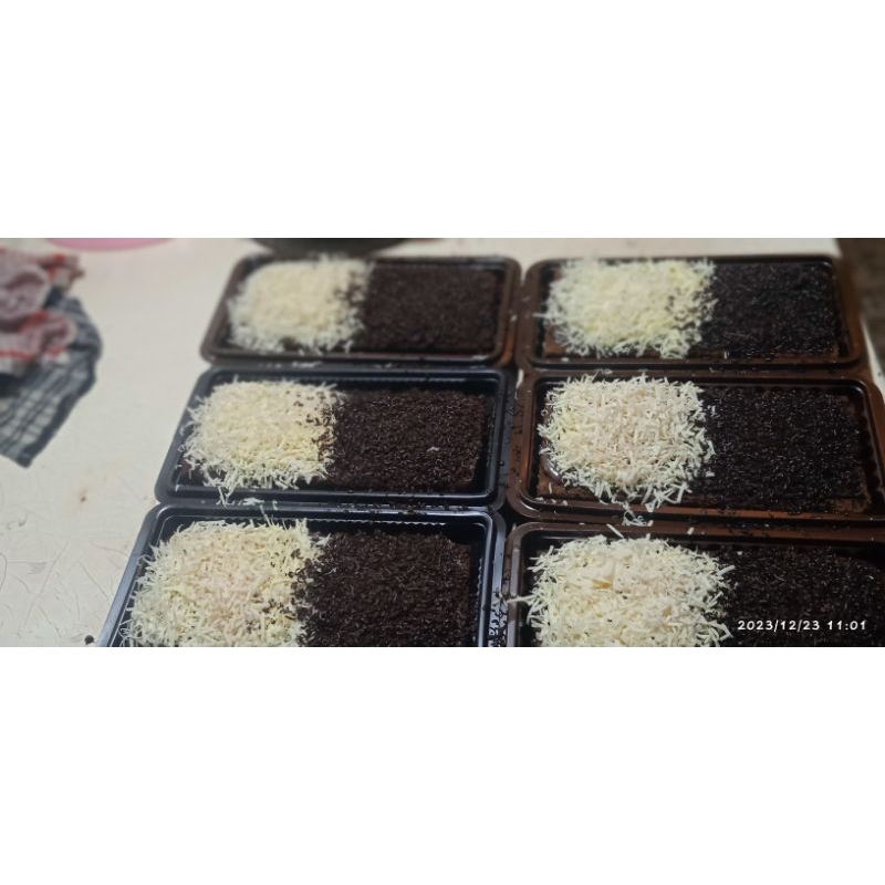 

Brownies kukus
