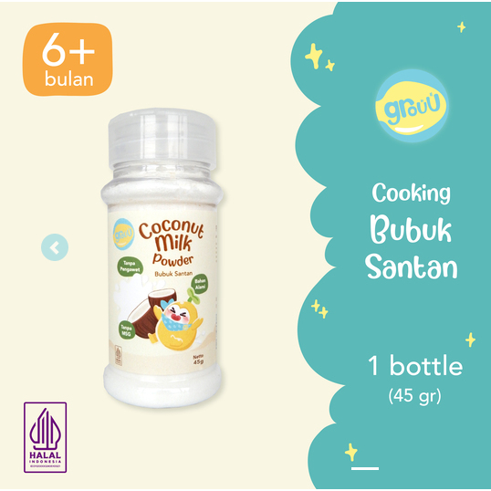 

Cooking Powder - Coconut Milk Powder Bubuk Santan