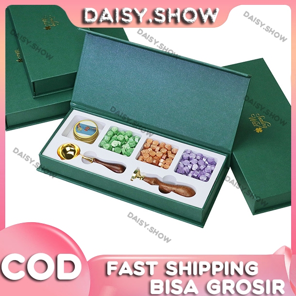 

1 Set Wax Stamp Burner Furnace Pinset/Art/Seal/Lilin Undangan Stempel Undangan Stempel Pernikahan Wax Seal Stamp Candle Lilin Cetakan/Wax Head