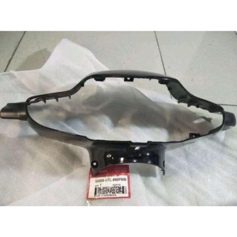 batok lampu depan honda supra fit lama cakram original baru AHM
