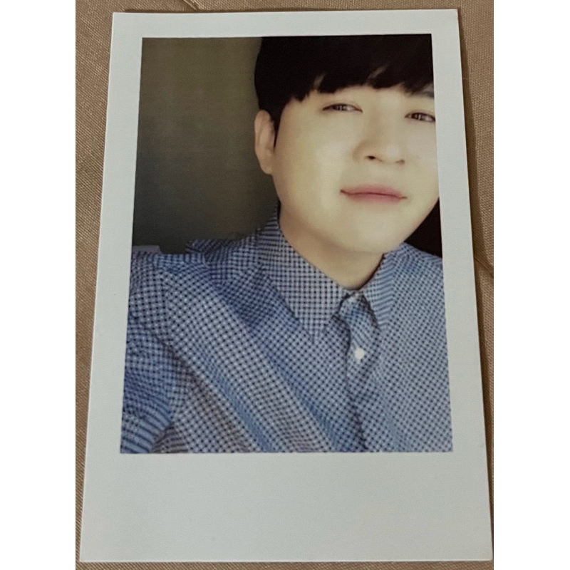 OFFICIAL PC SHINDONG (ALBUM ONE MORE CHANCE)