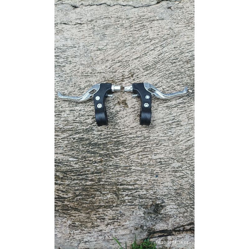 handle rem sepeda lipat