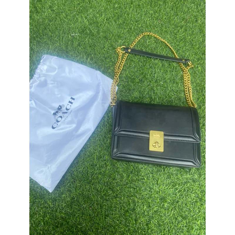coach bag tas selempang tas bahu preloved