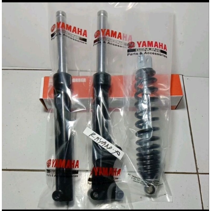 sok depan belakang Mio sporty mio sporty mio sporty mio sporty mio sporty mio sporty komplit