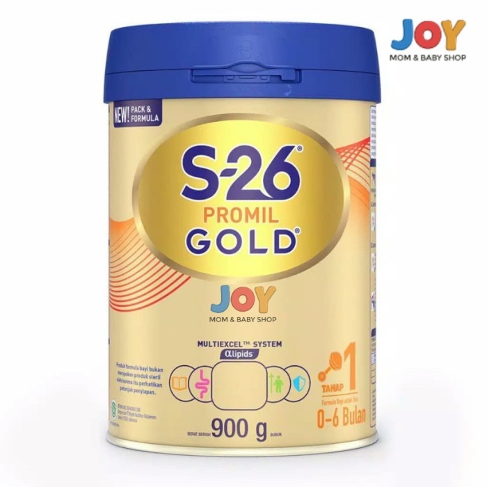 S-26 GOLD SUSU FORMULA
