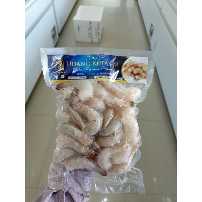 

Udang kupas premium