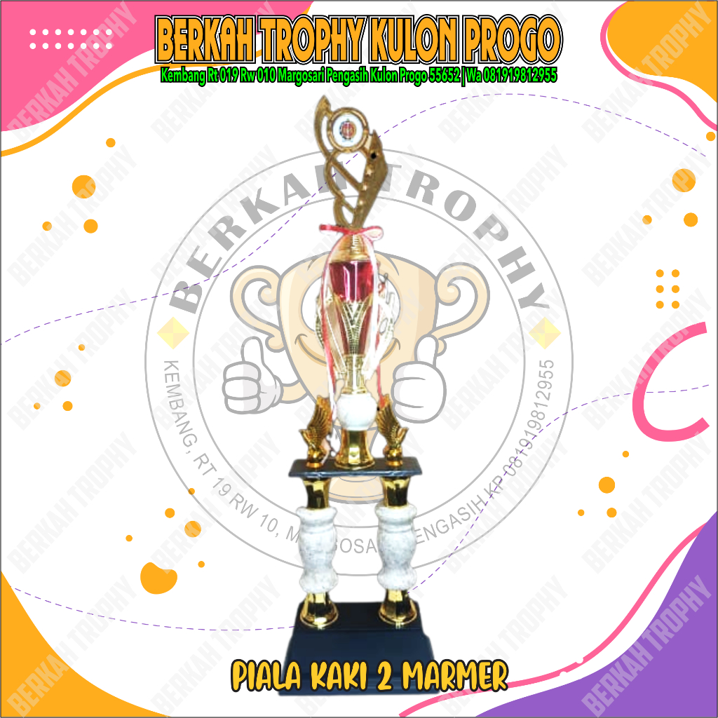 PIALA KAKI 2